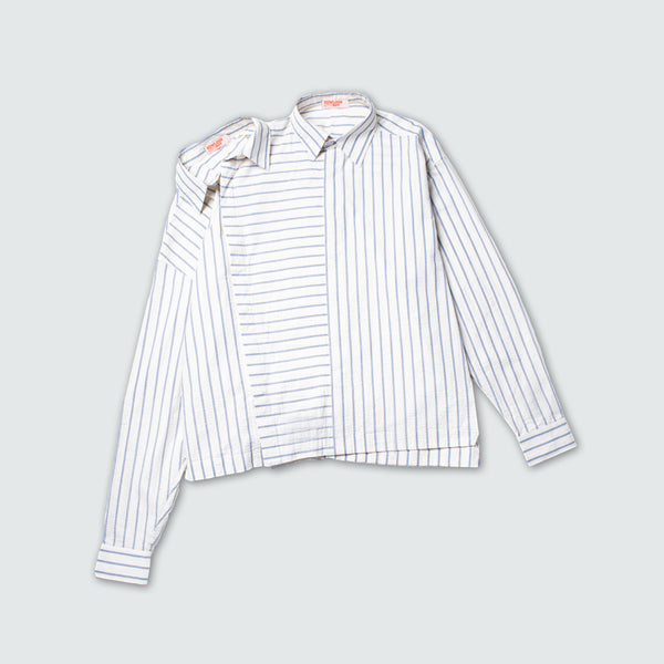 KOWLOON CITY BOY TWIN SHIRT GREY