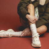 NEW BALANCE 530 BEIGE WITH ANGORA AND INCENSE MR530AA