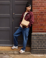 NEW BALANCE 327 BROWN WHITE U327LG