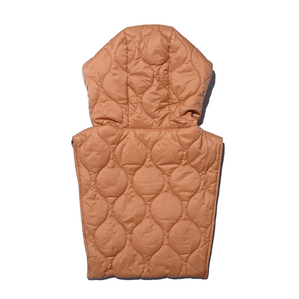 SVEA W. COMFY HOOD GINGER