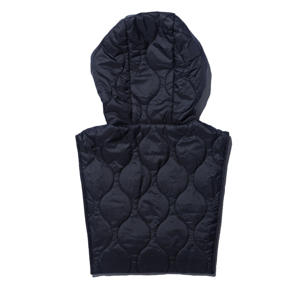 SVEA W. COMFY HOOD BLACK