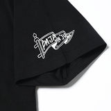 SSERPE KEEP CHILLING HALF SLEEVE TEE BLACK