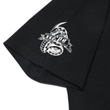 SSERPE KEEP CHILLING HALF SLEEVE TEE BLACK