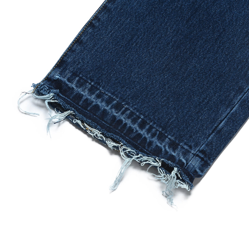 SSERPE COMMA DENIM PANTS BLUE