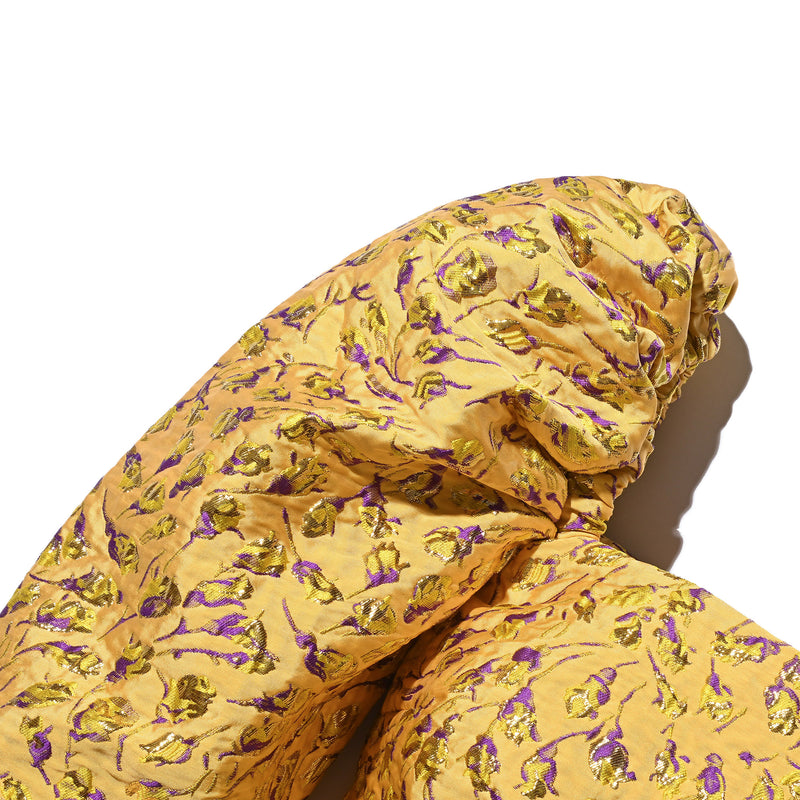 AVAVAV PUFFY TOP YELLOW
