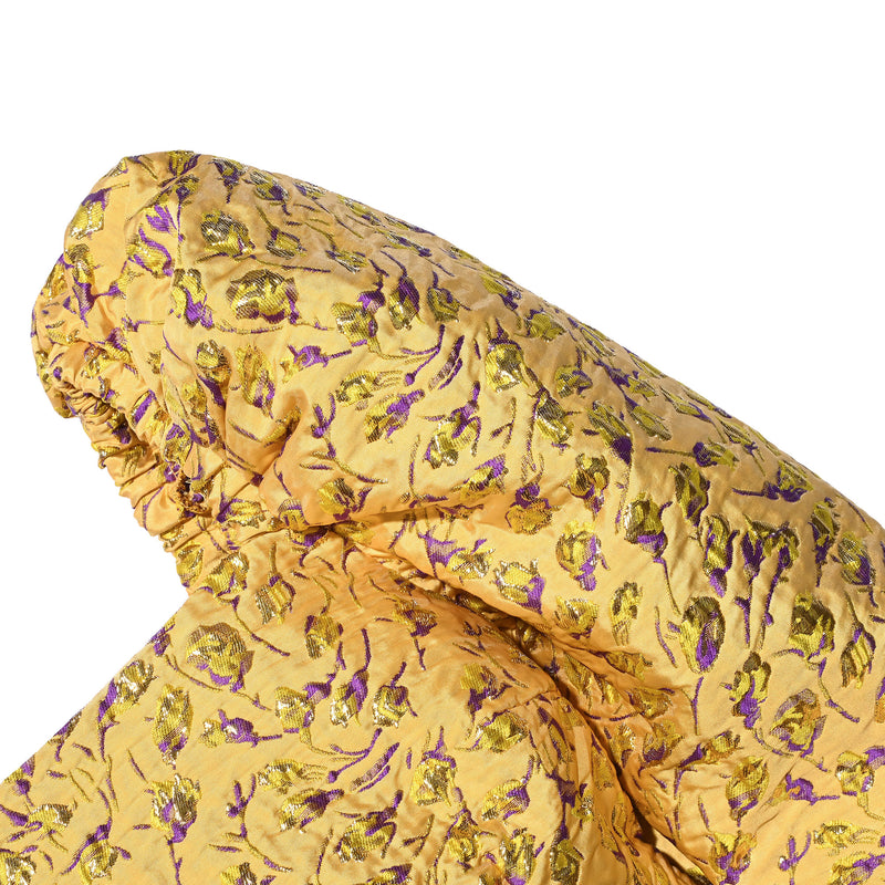 AVAVAV PUFFY TOP YELLOW