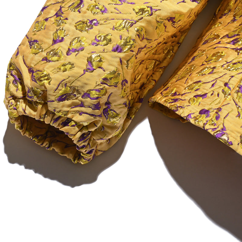 AVAVAV PUFFY TOP YELLOW