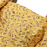 AVAVAV PUFFY TOP YELLOW