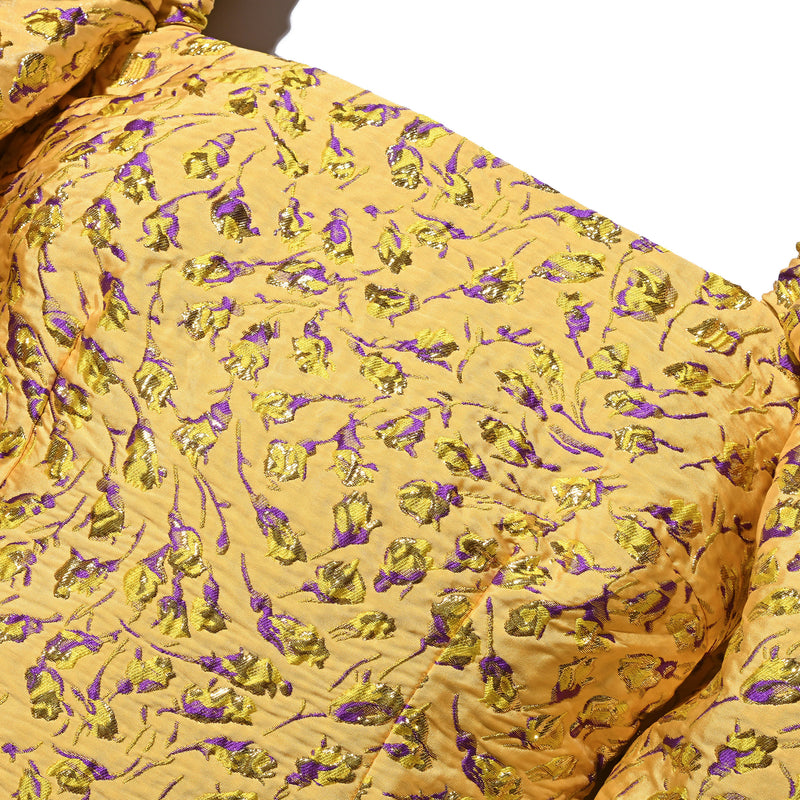 AVAVAV PUFFY TOP YELLOW