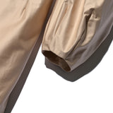 AVAVAV WIDE SLEEVE DRESS BEIGE