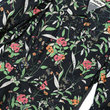 AVAVAV PUFF DRESS FLOWER PRINT