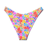 BRIGHT SWIMWEAR CAPRI BOTTOM SUNSET