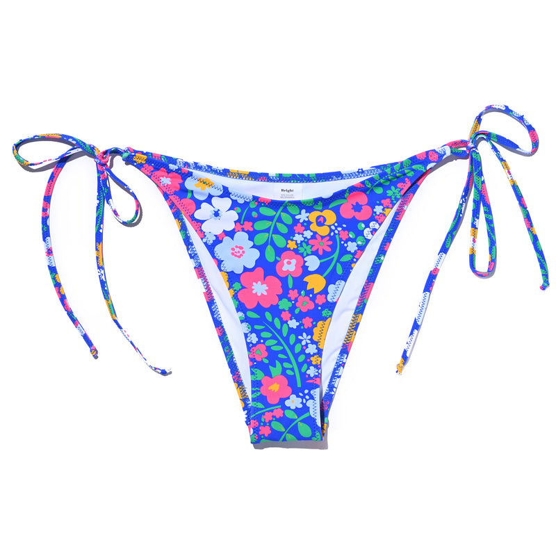 BRIGHT SWIMWEAR MARIA BOTTOM FLOWER GARDEN