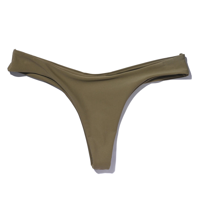 BRIGHT SWIMWEAR BALI BOTTOM OLIVE
