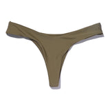 BRIGHT SWIMWEAR BALI BOTTOM OLIVE