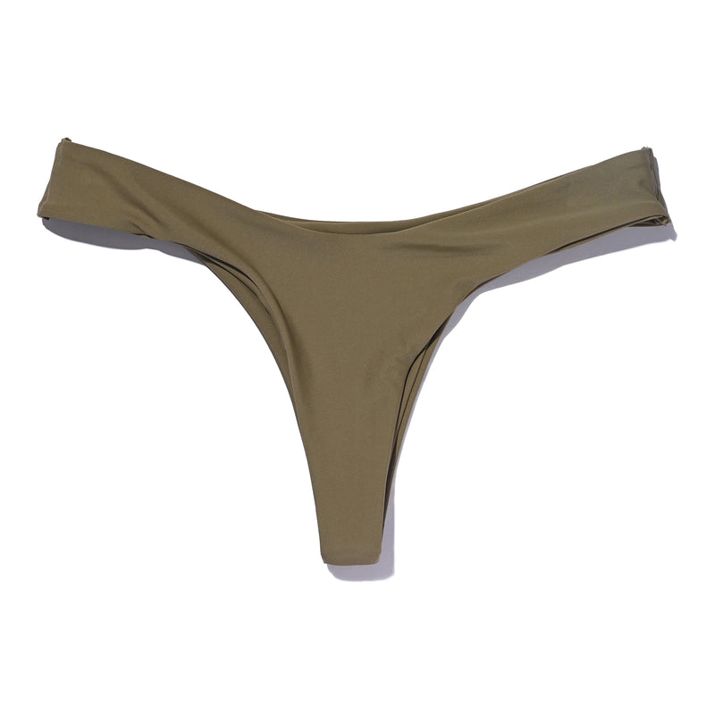 BRIGHT SWIMWEAR BALI BOTTOM OLIVE