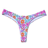 BRIGHT SWIMWEAR BALI BOTTOM CITRUS FLORAL