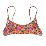 BRIGHT SWIMWEAR BALI TOP A TROPICAL NIGHT