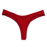 BRIGHT SWIMWEAR BALI BOTTOM SCARLET