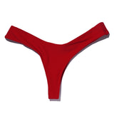 BRIGHT SWIMWEAR BALI BOTTOM SCARLET