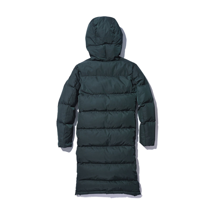 Crystal palace coat greenish deals grey