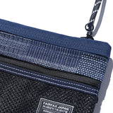 FAIRFAX SASIKO SACOCHE(S) INDIGO