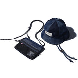 FAIRFAX SASIKO HAT INDIGO