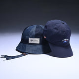 FAIRFAX SASIKO HAT INDIGO