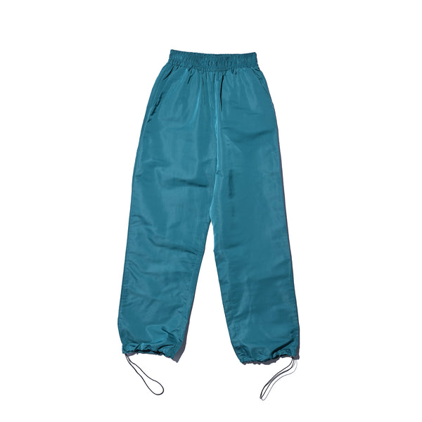 AVAVAV DRAWSTRING PANTS GREEN