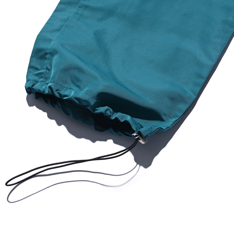 AVAVAV DRAWSTRING PANTS GREEN