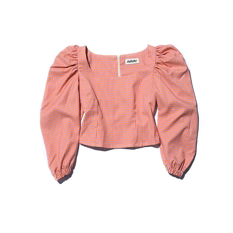 AVAVAV CROPPED TOP MULTI