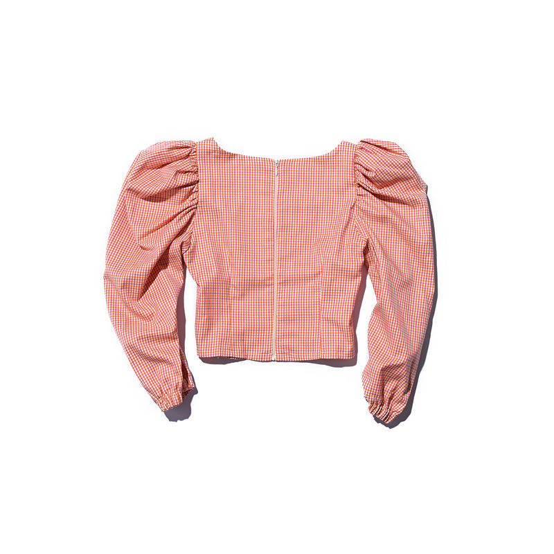 AVAVAV CROPPED TOP MULTI