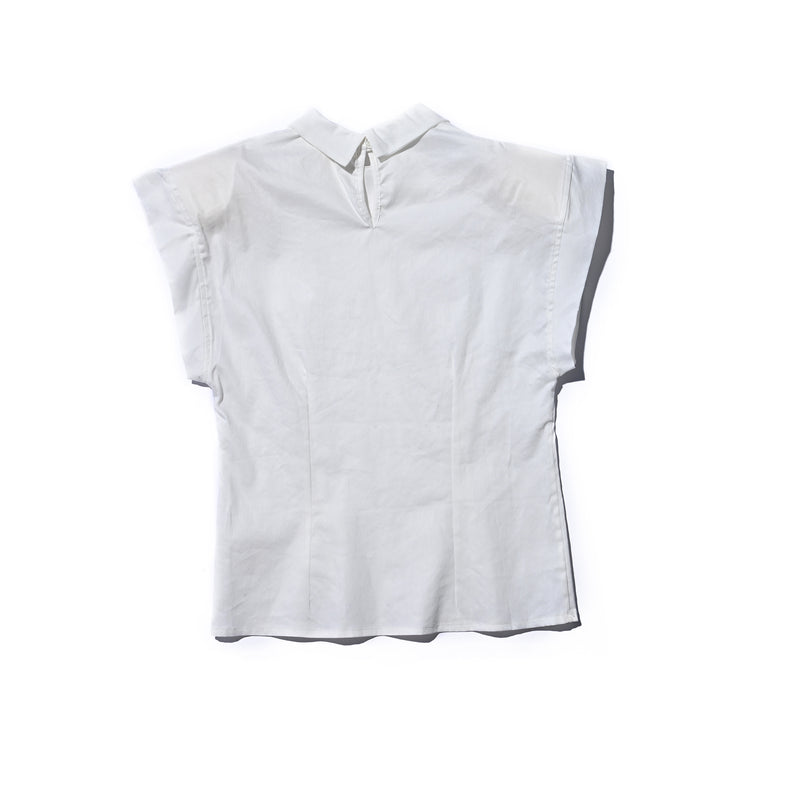 AVAVAV TANK TOP WHITE