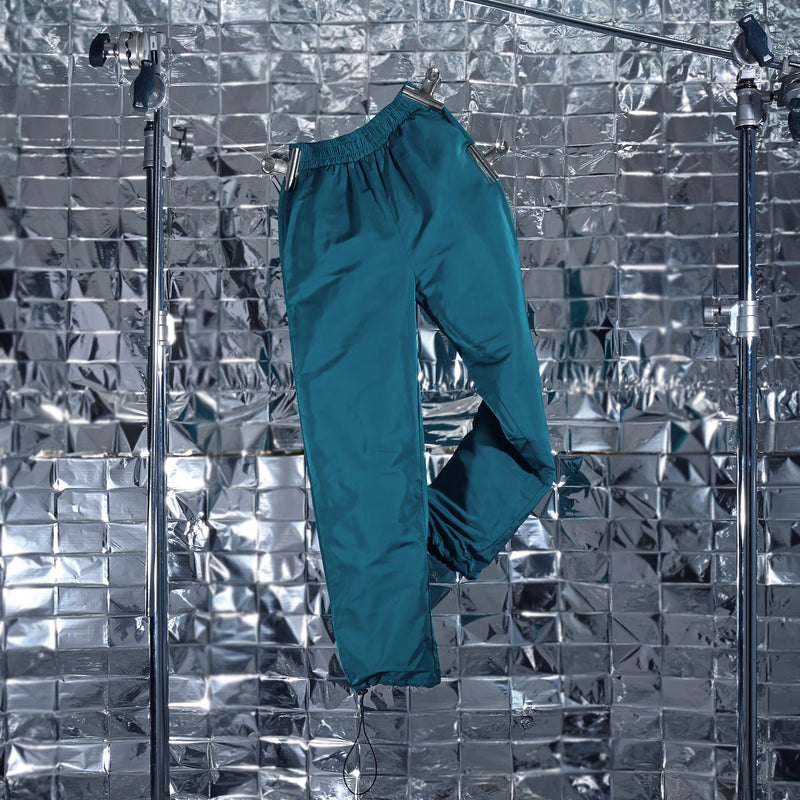 AVAVAV DRAWSTRING PANTS GREEN