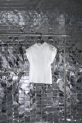 AVAVAV TANK TOP WHITE