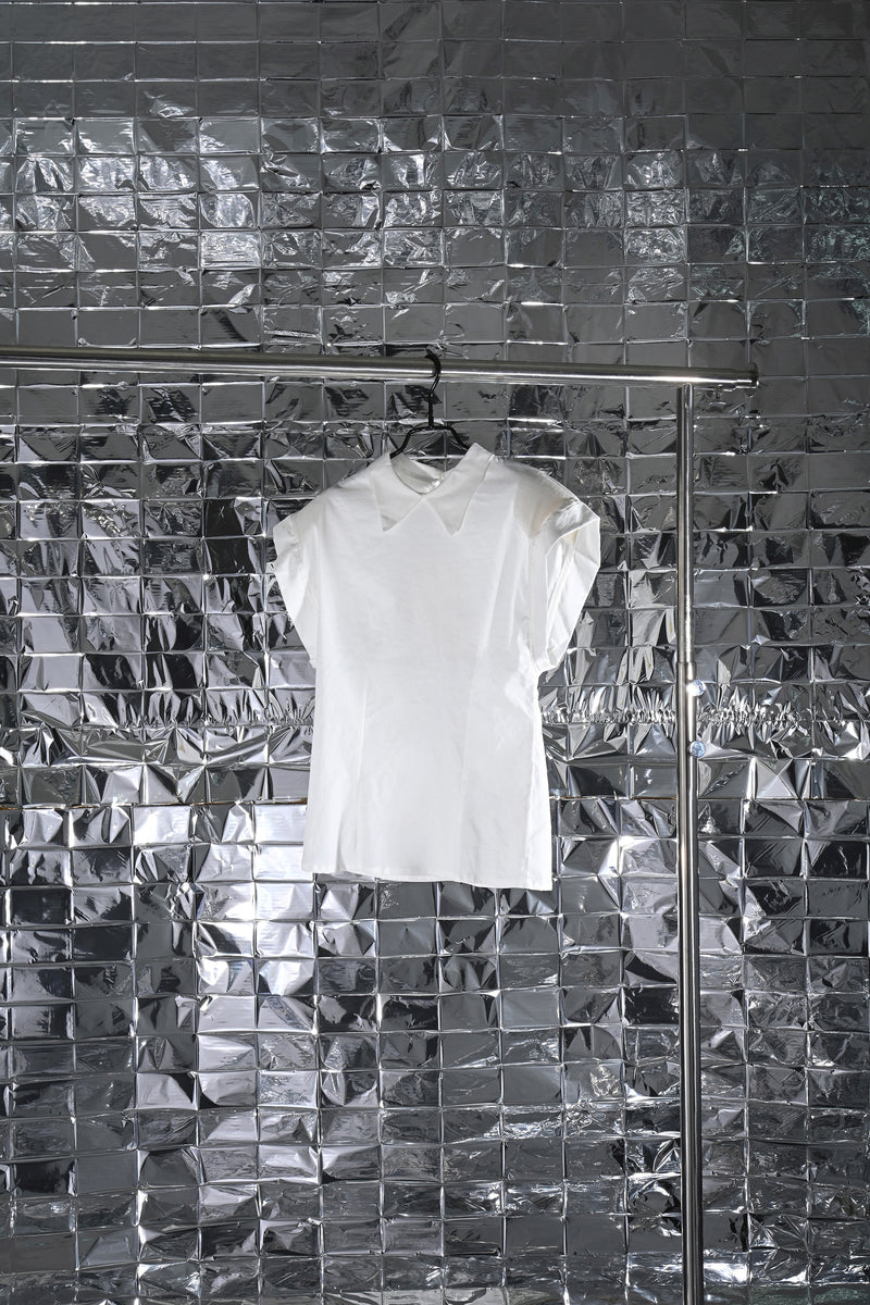 AVAVAV TANK TOP WHITE