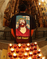 RIPNDIP LORD SAVIOR NERM TEE BLACK