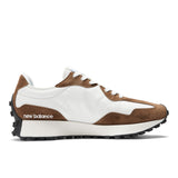 NEW BALANCE 327 BROWN WHITE U327LG
