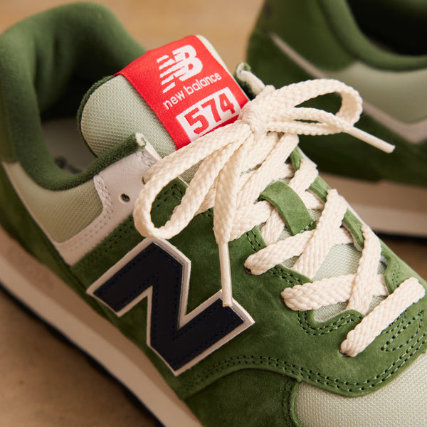 NEW BALANCE 574 ACIDIC GREEN U574HGB