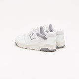 NEW BALANCE 550 WHITE SHADOW GREY BB550SWA