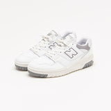 NEW BALANCE 550 WHITE SHADOW GREY BB550SWA