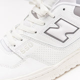 NEW BALANCE 550 WHITE SHADOW GREY BB550SWA