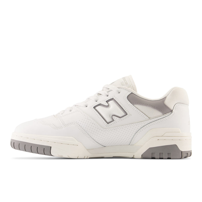 NEW BALANCE 550 WHITE SHADOW GREY BB550SWA