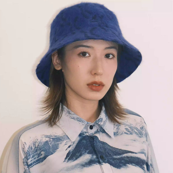 KANGOL FURGORA NEW WAVE LAHINCH STARRY BLUE 3642