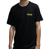 RIPNDIP LORD SAVIOR NERM TEE BLACK