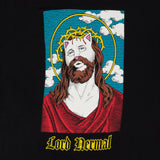 RIPNDIP LORD SAVIOR NERM TEE BLACK