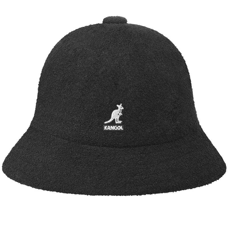 KANGOL BERMUDA CASUAL BLACK 0397