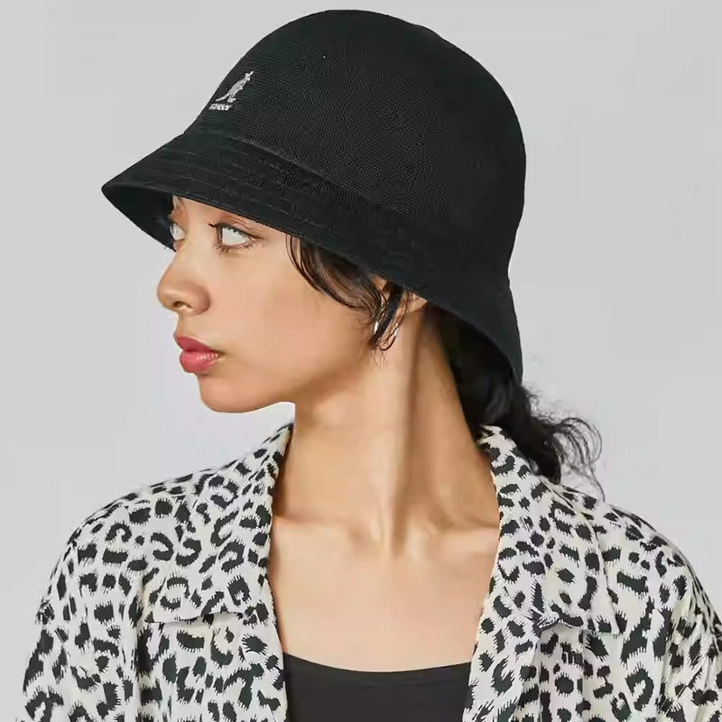 KANGOL BERMUDA CASUAL BLACK 0397