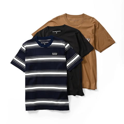 WHITE MOUNTAINEERING
