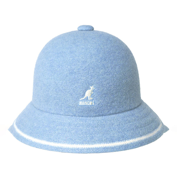 KANGOL STRIPE CASUAL GLACIER/OFF WHITE 3181